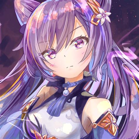 下載 [鈴木美咲] 刻晴篇 .